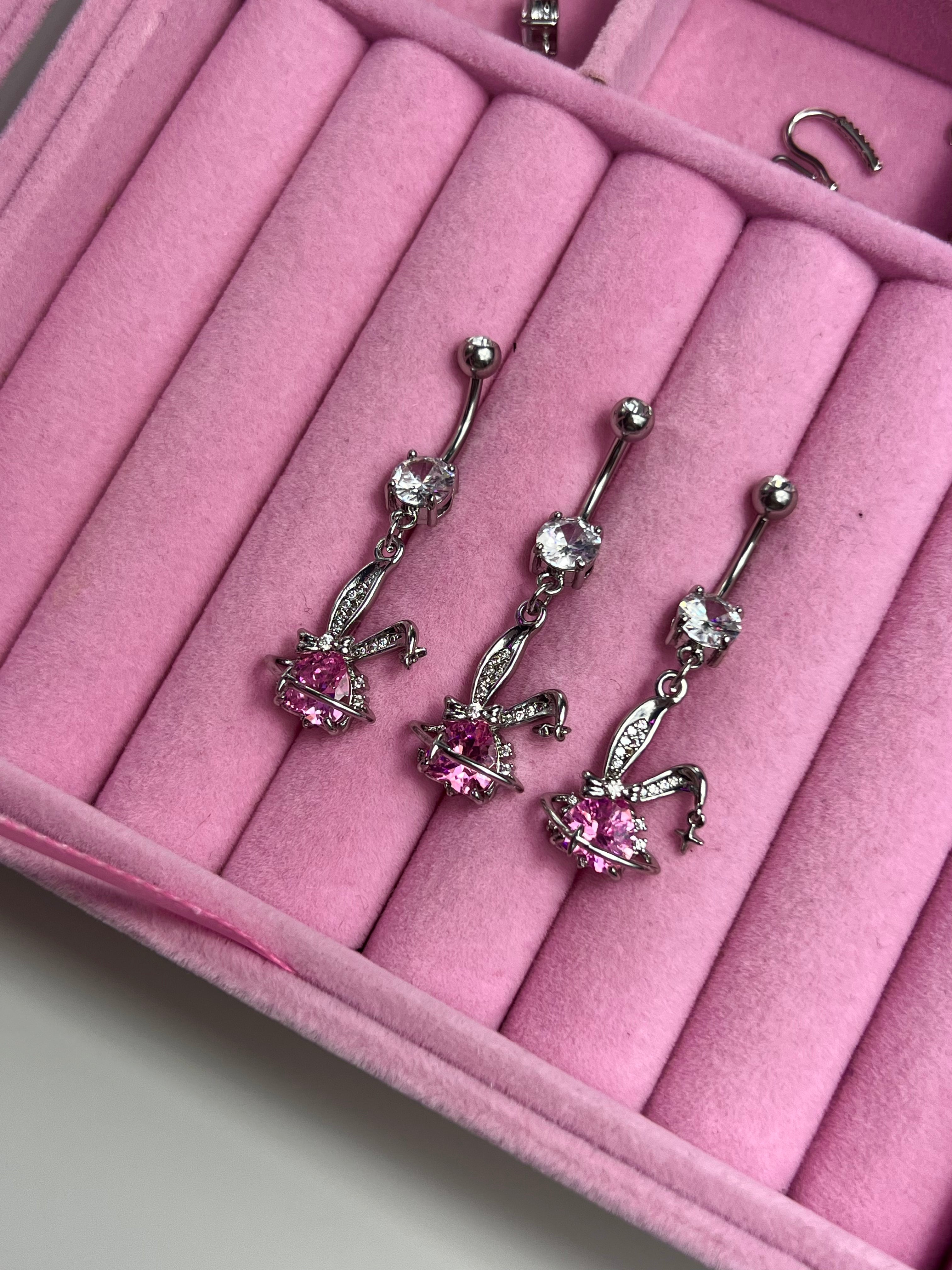 Conejita Belly Ring