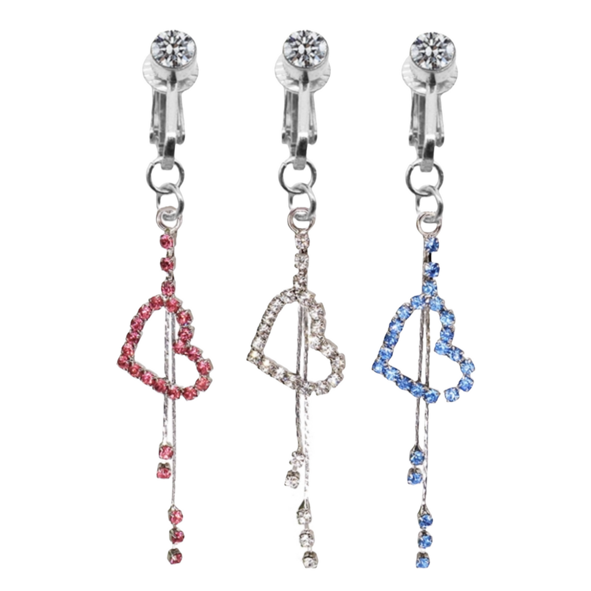 Jackie Clip On Belly Ring