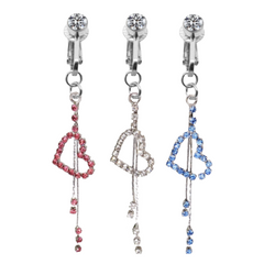 Jackie Clip On Belly Ring