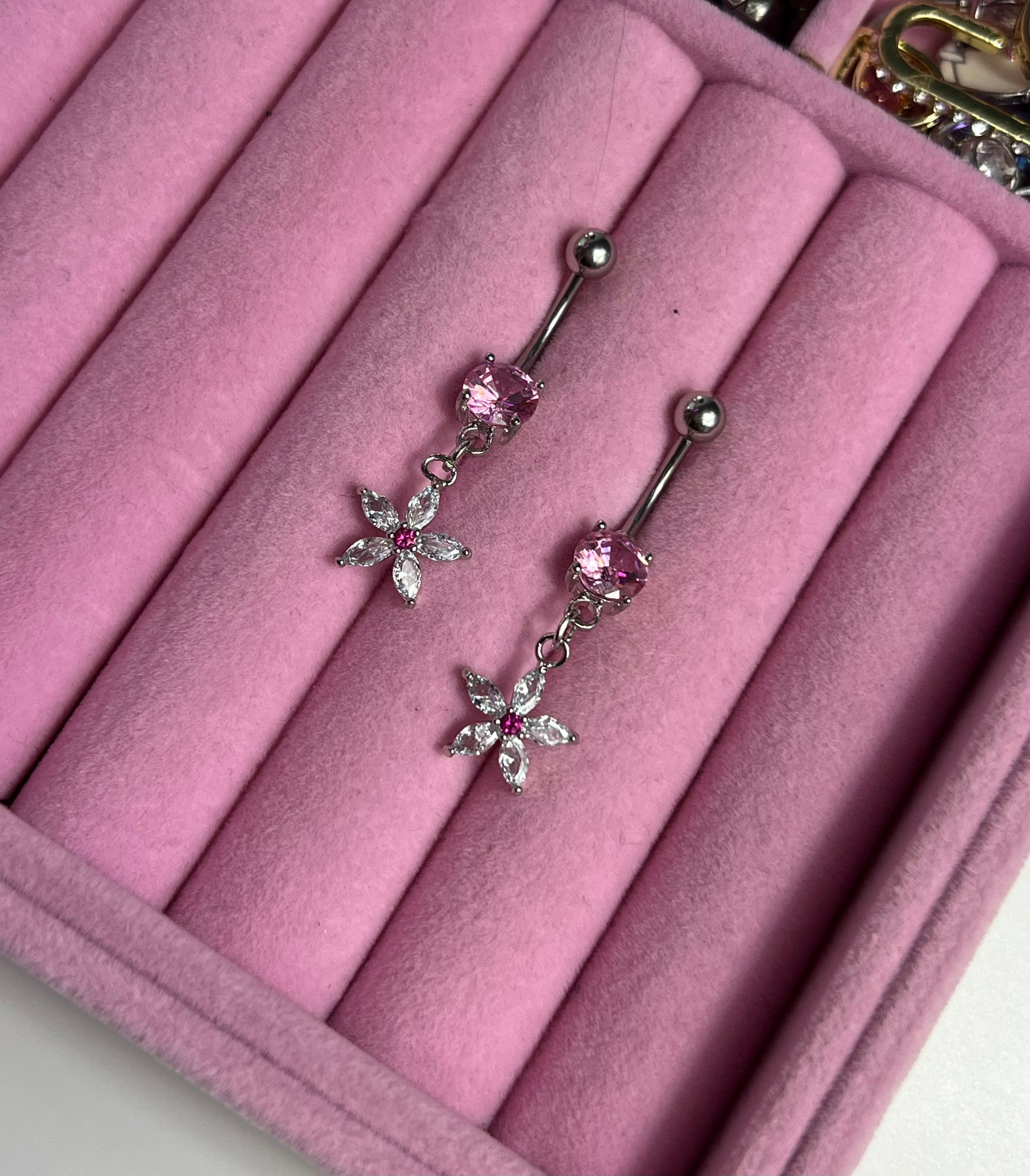 Fresita Belly Ring