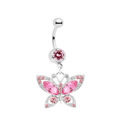 Liz Belly Ring