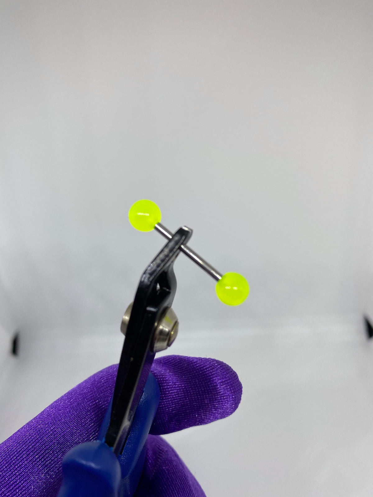Glow in the Dark Tongue Bar